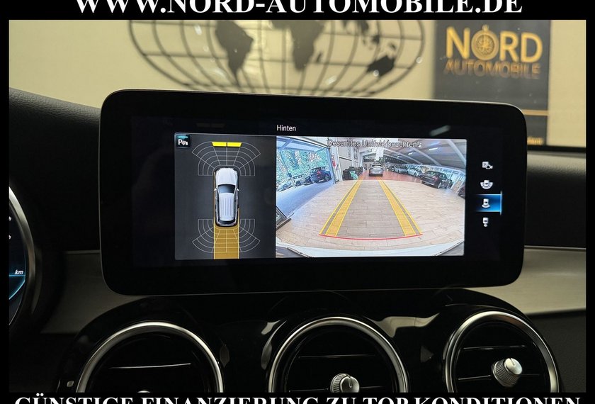 Mercedes-Benz GLC 220 GLC 220 d 4M AMG *LED*Wide*AHK*Luft*Head-up*