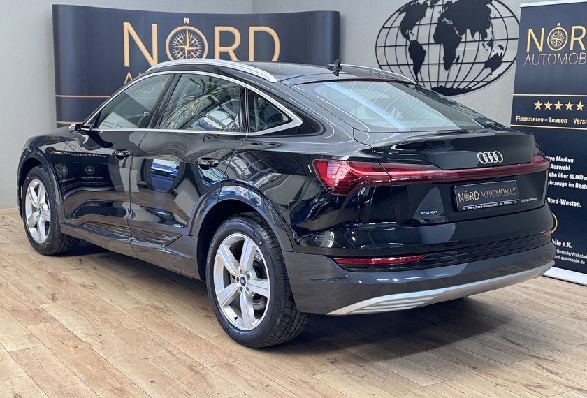 Audi e-tron e-tron Sportback 55 QU.Advanced Matrix/Head-Up/