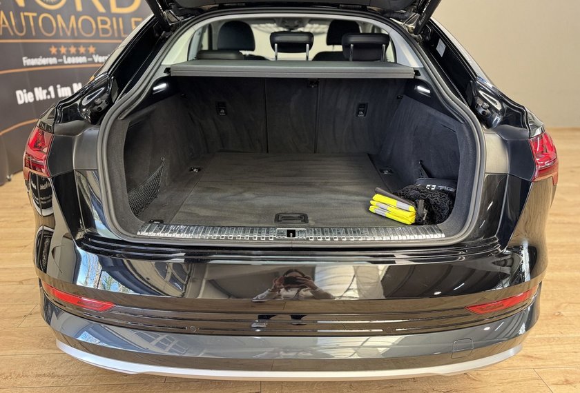 Audi e-tron e-tron Sportback 55 QU.Advanced Matrix/Head-Up/