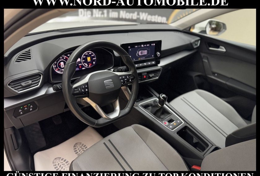 Seat Leon Leon Style 1.0 TSI LED*Virt.Cockpit*