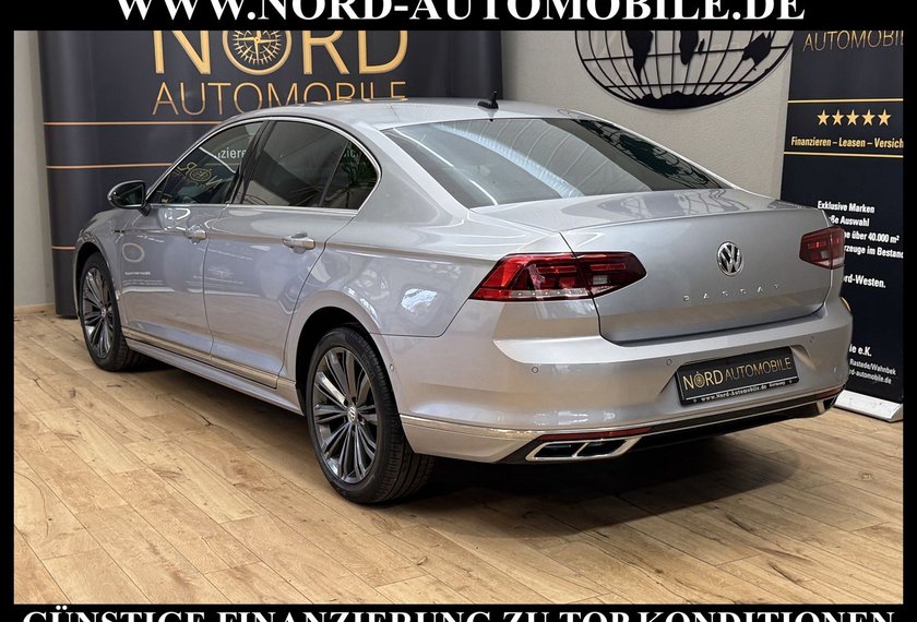 Volkswagen Passat Passat Limo 2.0 TDI R-Line AHK/Navi/LED/18