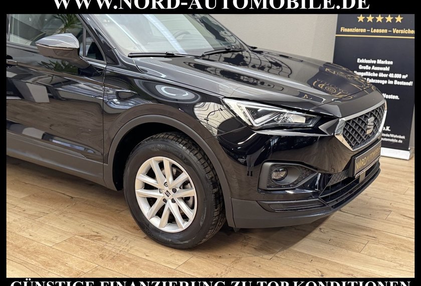 Seat Tarraco Tarraco 2.0 TDI Style DSG Virt.Cockpit/LED/Navi/