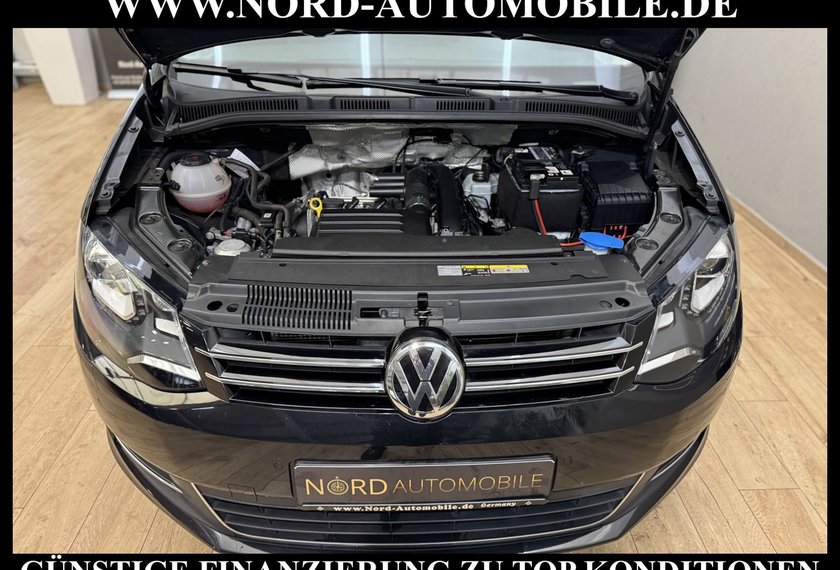 Volkswagen Sharan Sharan 1.4 TSI Highline DSG Pano/7-Sitzer/Kamera