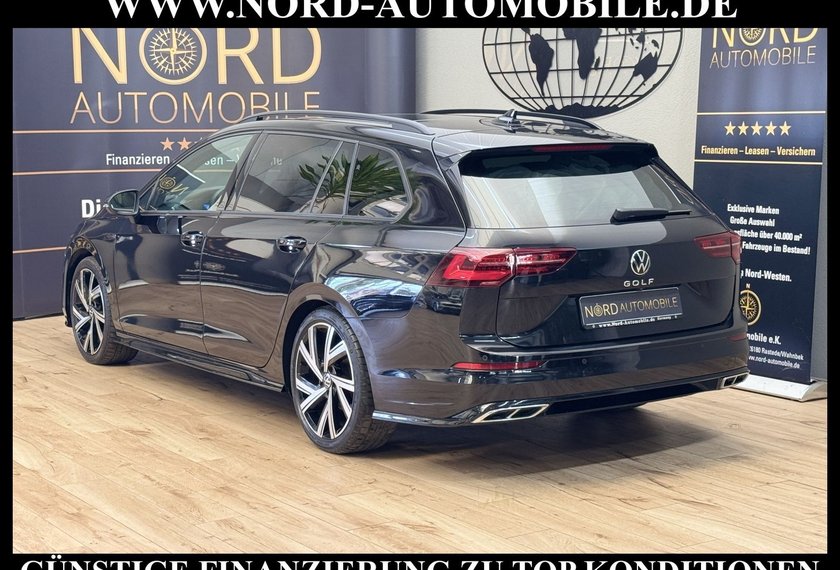 Volkswagen Golf Golf VIII Variant 1.5 eTSI DSG R-Line Pano/AHK/