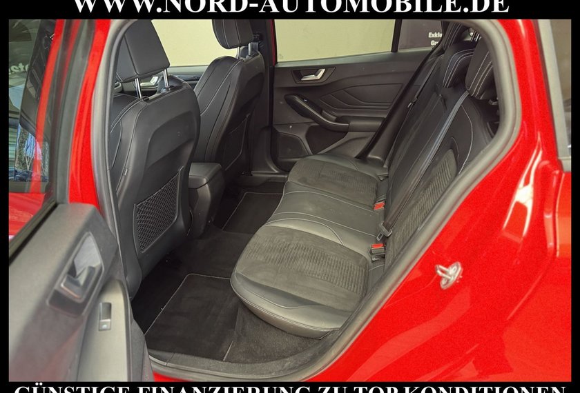 Ford Focus Focus Turnier ST *190PS*19ZOLL*LED*NAV*KAM