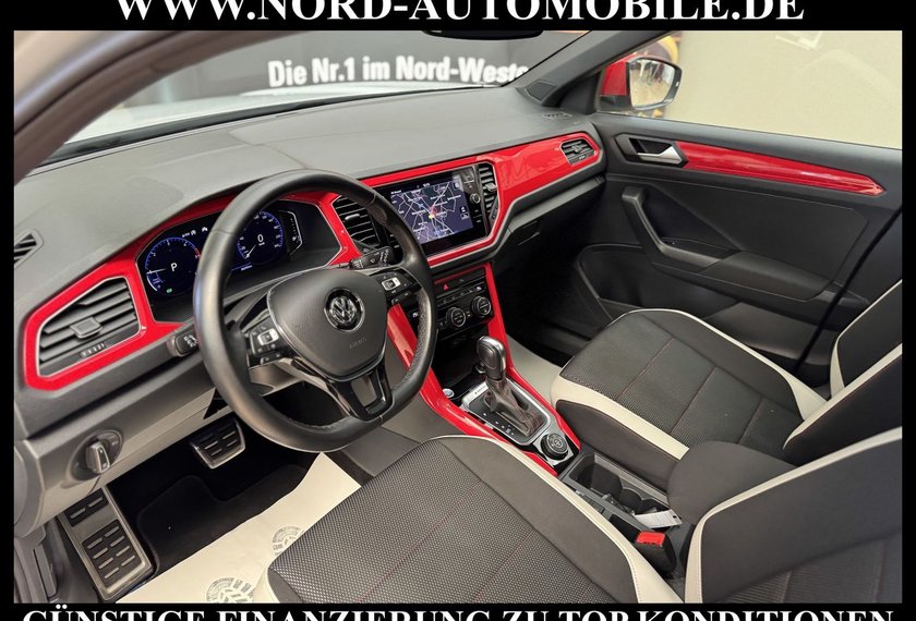 Volkswagen T-Roc T-Roc Sport 4MOT 2.0 TDI DSG Pano/AHK/StHz/LED/