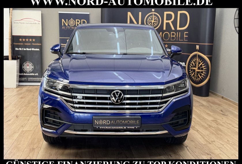 Volkswagen Touareg Touareg 3.0 TDI R-Line Dig.Cockpit/Kamera/LED