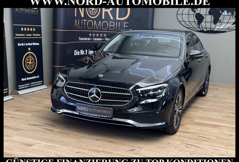 Mercedes-Benz E 450 E 450 4Matic *RAPPELVOLL*UPE:90*AHK*STHZ*PANO