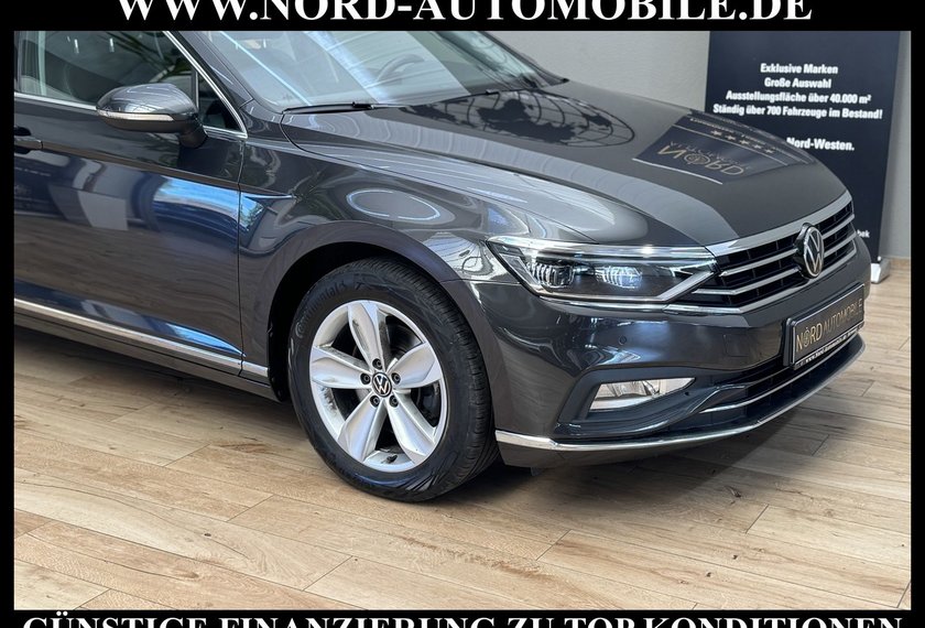Volkswagen Passat Variant Passat Variant 2.0 TDI 4MOT DSG Matrix/AHK/Kamer