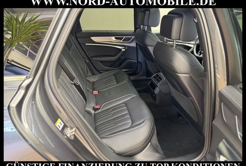 Audi A6 A6 Avant 50 TDI QU.S-Line B&amp;O/AHK/Pano/UPE 104