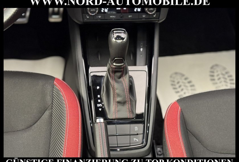 Skoda Kamiq Kamiq Monte Carlo 1.0 TSI DSG AHK/Virt.Cockpit/