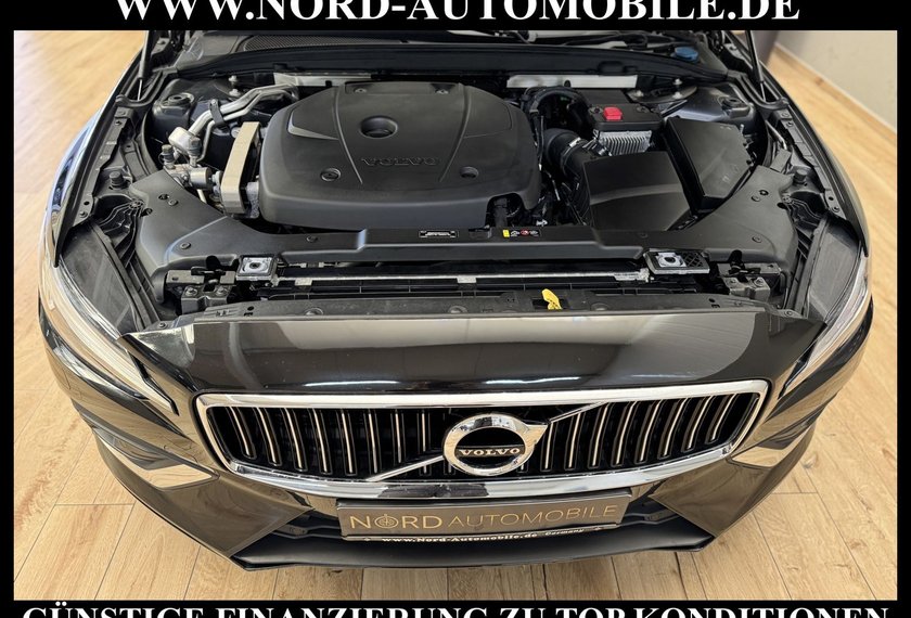 Volvo V60 V60 Kombi T5 Inscription AWD*19ZOLL*LEDER*UPE:62