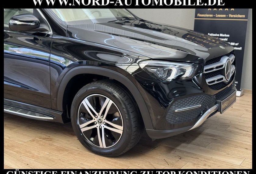 Mercedes-Benz GLE 450 GLE 450 Exclusive 4-M *AHK*PANO*STHZ*UPE:104