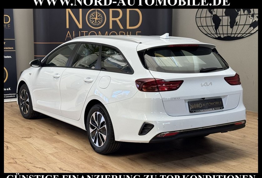 Kia cee'd Sportswagon Ceed SW CD 1.5 T-GDi GPF Spin Navi/PDC/SHZ