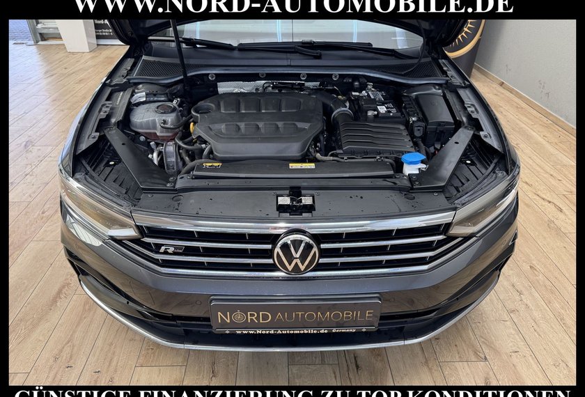 Volkswagen Passat Variant Passat Variant 2.0 TSI DSG R-Line Matrix/Leder/