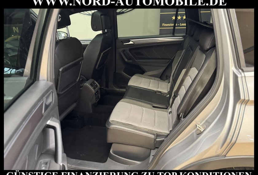 Volkswagen Tiguan Allspace Tiguan Allspace R-Line 4MOT 2.0 TDI Pano/AHK/LED