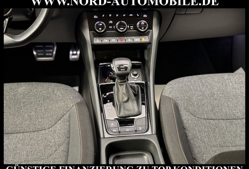 Skoda Kodiaq Kodiaq 2.0 TSI DSG Area View/Navi/LED/19/