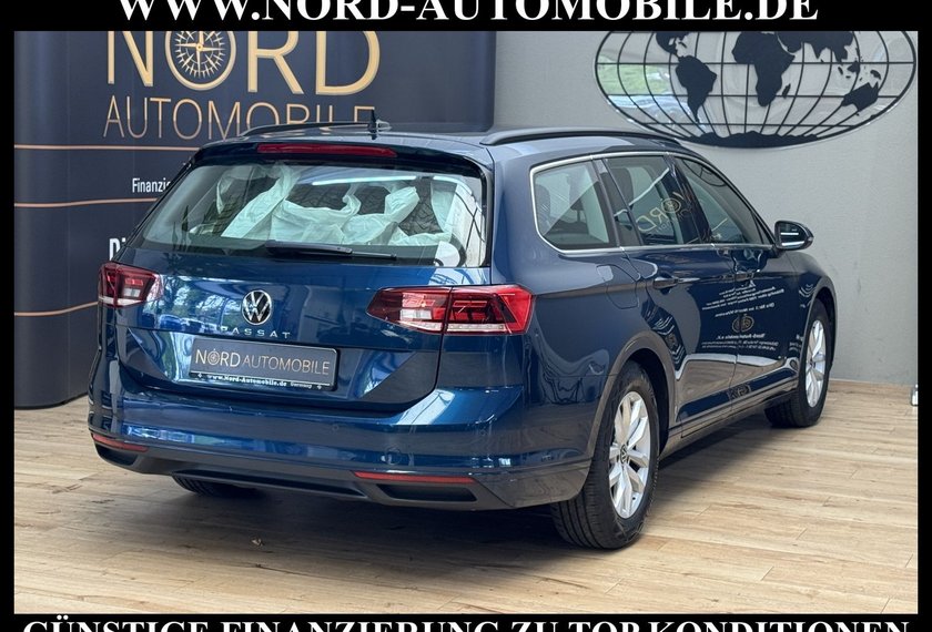 Volkswagen Passat Variant Passat Variant Business 2.0 TDI DSG Leder/Navi/