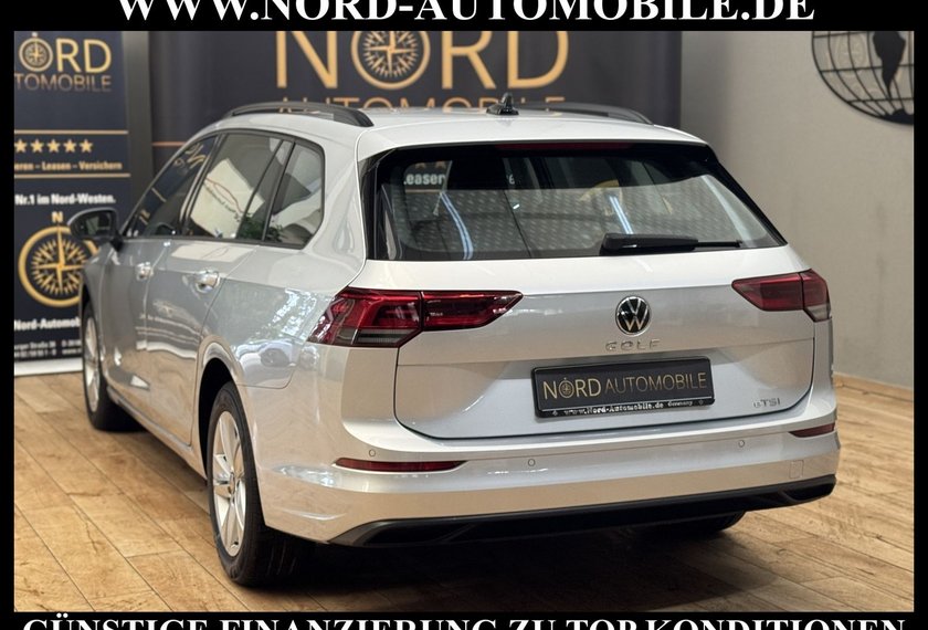 Volkswagen Golf Golf Variant Life 1.0 eTSI DSG Navi/LED/ACC/PDC