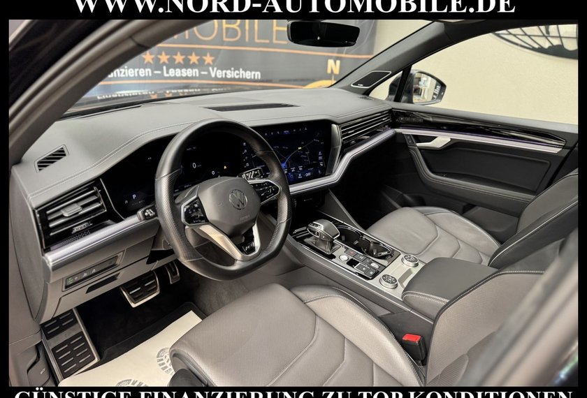 Volkswagen Touareg Touareg R-Line Black Style 4MOT 3.0 TDI Innov/21