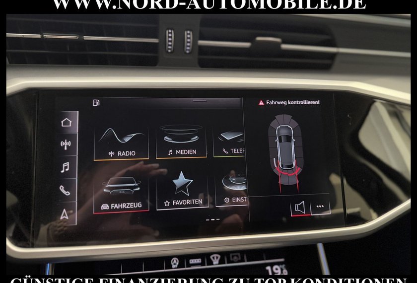 Audi A6 A6 Avant Advanced QU.45 TDI Matrix/HeadUp/Virt.C
