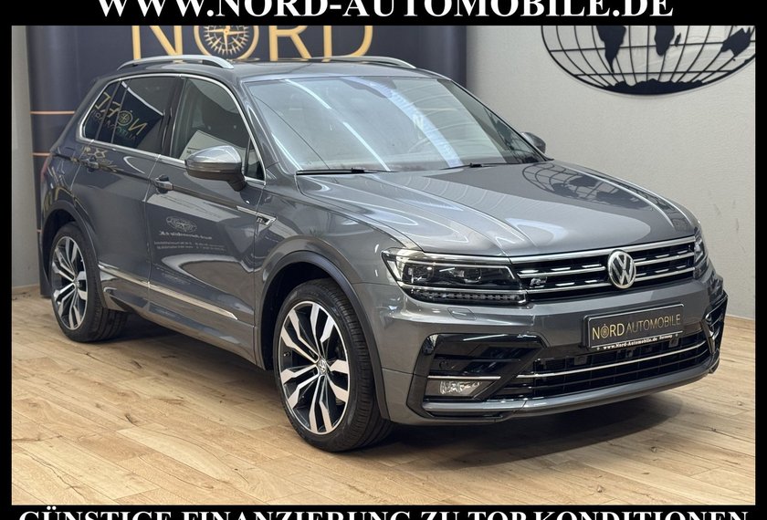 Volkswagen Tiguan Tiguan 2.0TDI DSG R-Line 4MOT Pano/AHK/HeadUp/20