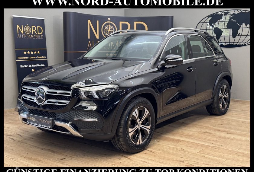Mercedes-Benz GLE 350 GLE 350 de 4M *Distro+*AHK*Memory*Wide*360*MBEAM