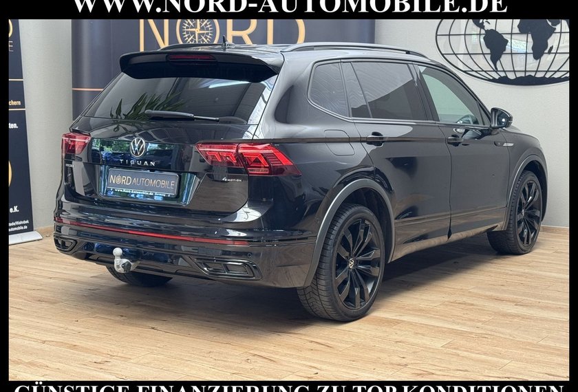 Volkswagen Tiguan Allspace Tiguan Allspace R-Line 4MOT 2.0 TSI DSG AHK/20/