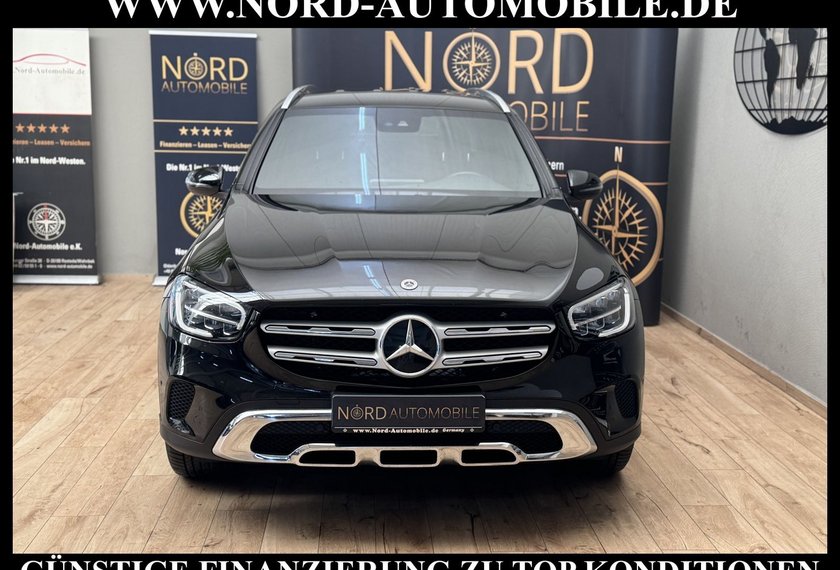 Mercedes-Benz GLC 220 GLC 220 d 4M Exclusive *Distro*AHK*Kam*Memo*Easy