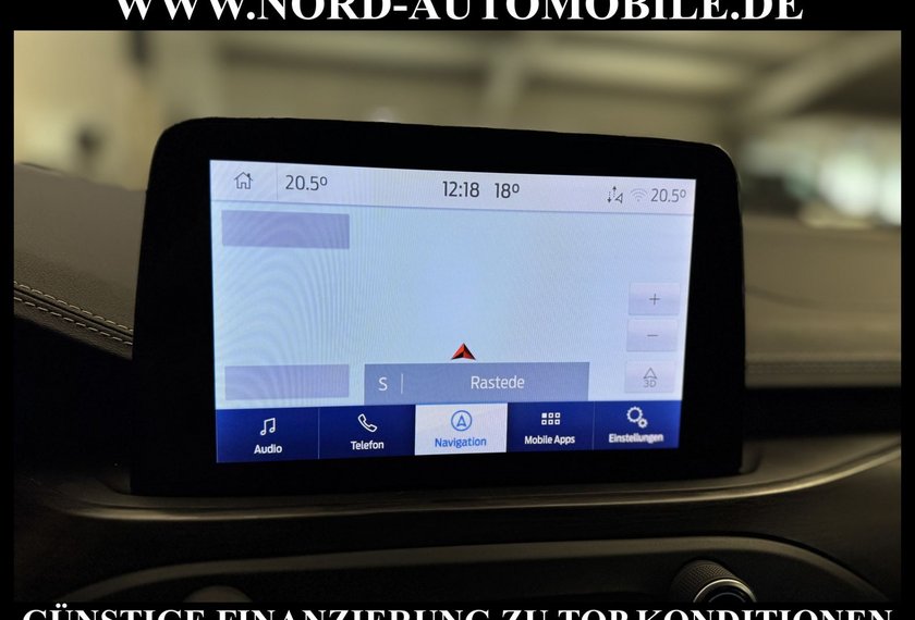 Ford Focus Focus Turnier 2.0 EcoBlue VIGNALE *AHK*HUD*VIRT*