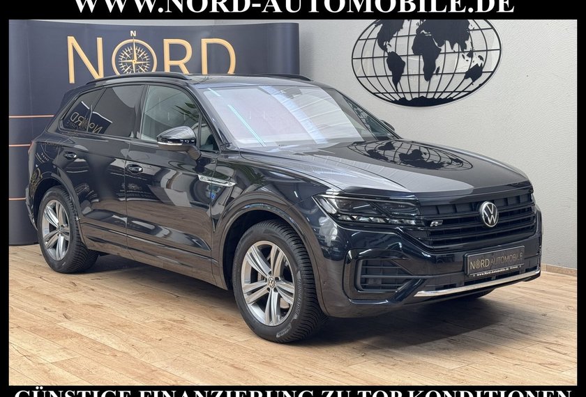 Volkswagen Touareg Touareg R-Line Black Style 4MOT 3.0 TDI Luft/Inn