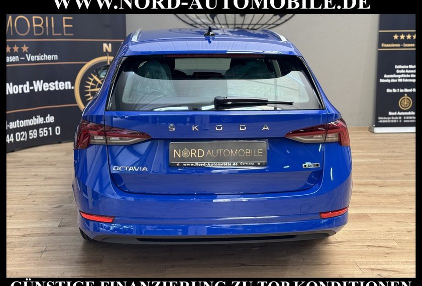 Skoda Octavia Octavia Combi Style 1.0TSI e-TEC DSG Head-Up/LED