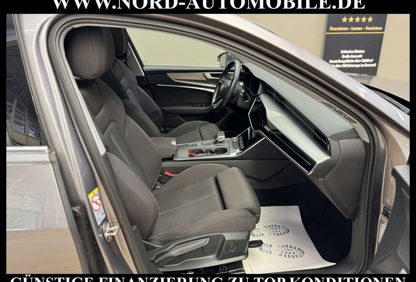 Audi A6 A6 Avant 50 TDI quattro sport *PANO*STHZ*UPE:86