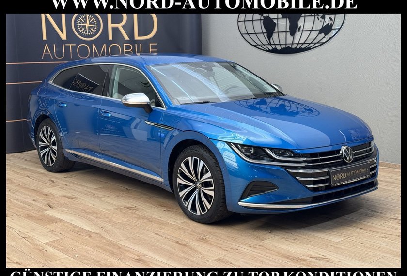Volkswagen Arteon Arteon Shooting Brake Elegance 1.4TSI eHybrid
