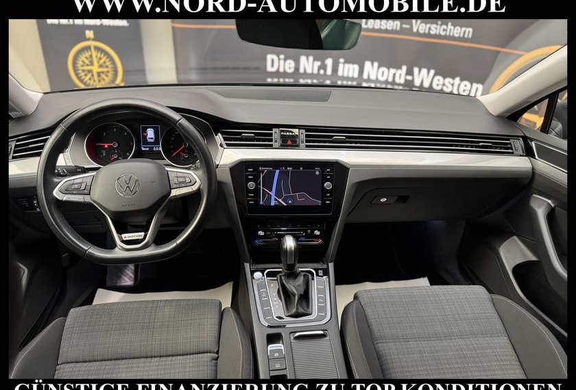Volkswagen Passat Variant Passat Variant Business 4MOT 2.0 TDI DSG Kamera