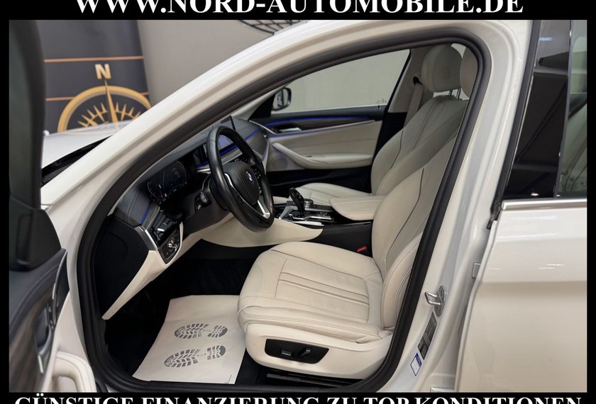 BMW 520 520 d Touring Luxury Line MJ2021*AHK*PANO*LIVECP