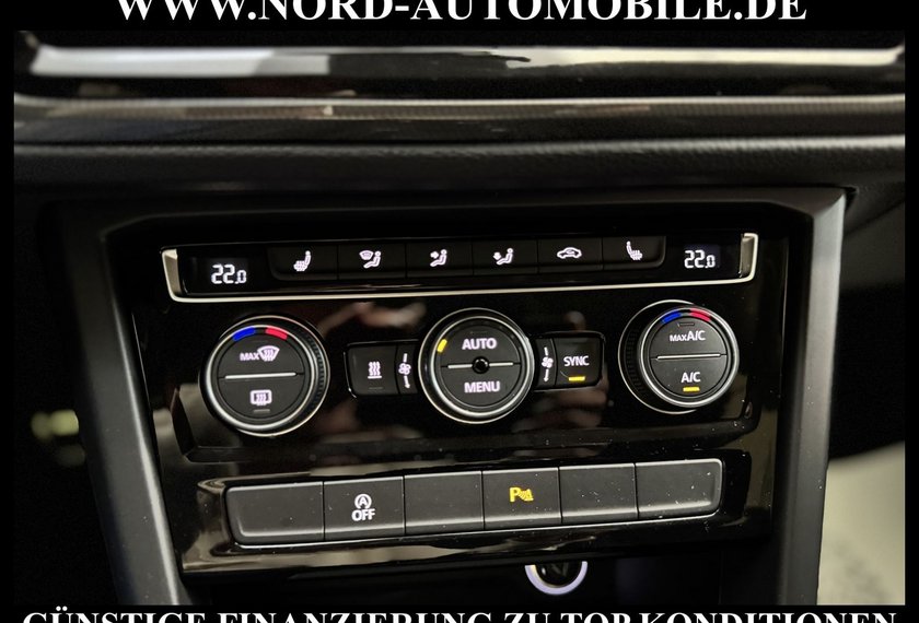 Volkswagen Touran Touran Join 1.6 TDI 7-Sitzer/Navi/Standheizung
