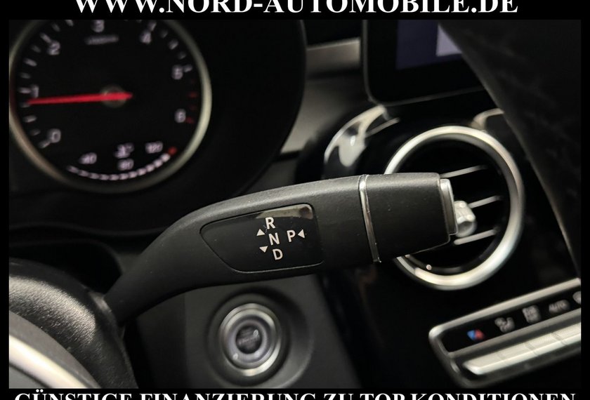 Mercedes-Benz GLC 220 GLC 220 d 4MATIC *AHK*Leder*Kamera*LED*19Zoll*