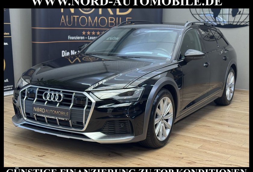 Audi A6 Allroad A6 Allroad 50 TDI QU.TIPTR.Virt.Cockpit/AHK/Lede