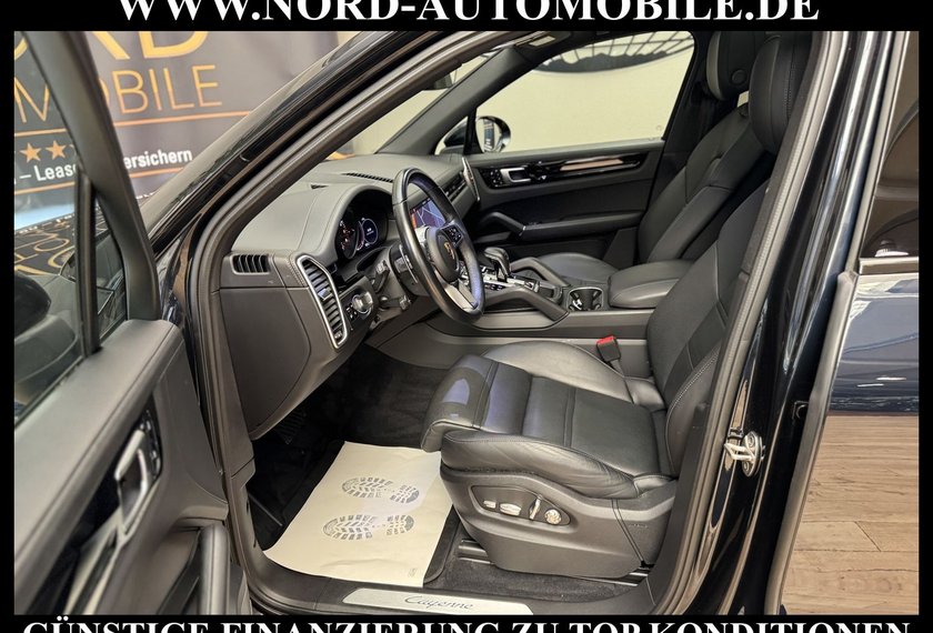 Porsche Cayenne Cayenne S Tiptronic *LUFT*ACC*STHZ*PANO*PDLS+*
