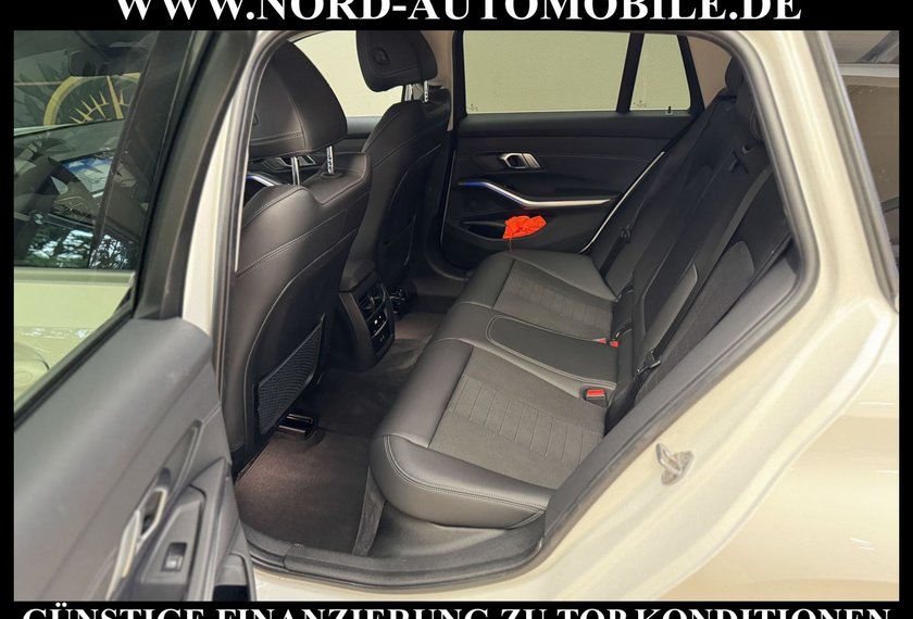BMW 320 320 d Touring Sport Line *AHK*ACC*KAM*LED*HiFi*