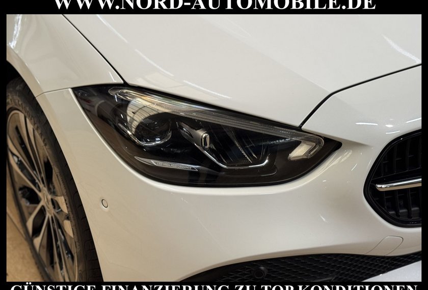 Mercedes-Benz C 300 C 300 e T Avantgarde Distro*AHK*Night*4SHZ:UPE81
