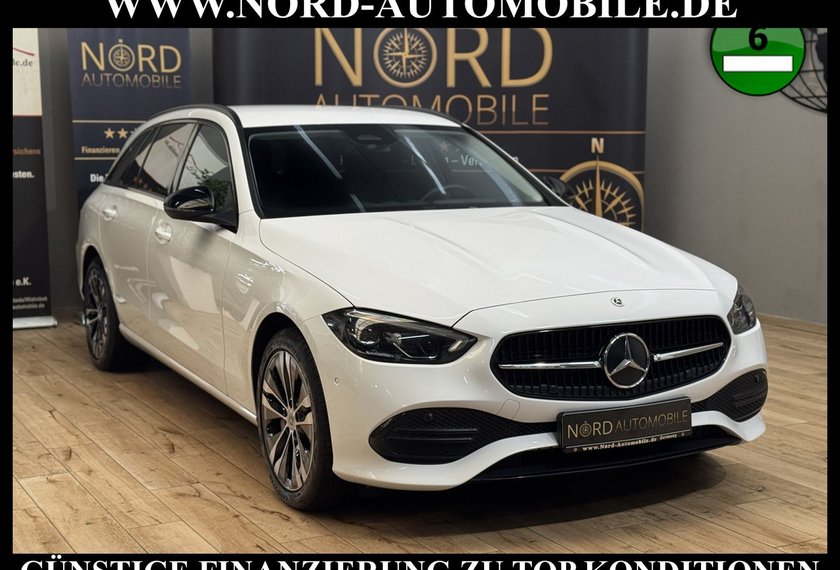 Mercedes-Benz C 300 C 300 e T Avantgarde Distro*AHK*Night*4SHZ:UPE81