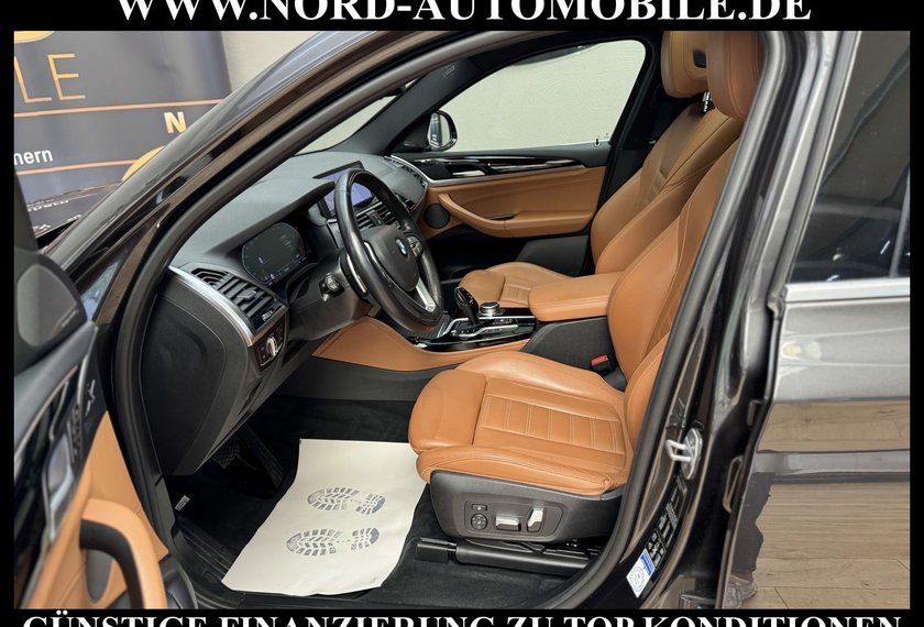BMW X4 X4 xDrive30d xLine LED*Pano*HUD*H&amp;K*ParkAss+*19Z