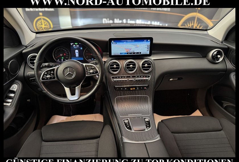 Mercedes-Benz GLC 300 GLC 300 e 4MATIC *LED*AHK*KAMERA*MBUX+*18Z*