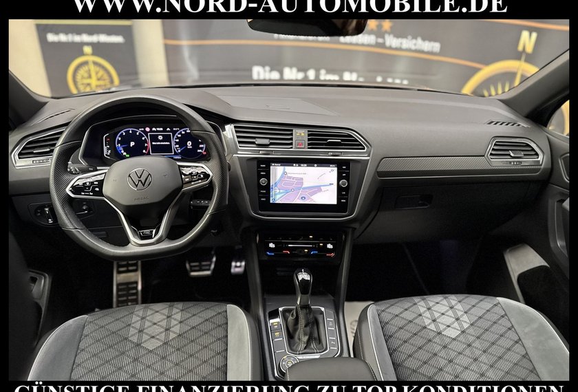 Volkswagen Tiguan Allspace Tiguan Allspace R-Line 4MOT 2.0 TSI DSG Head-Up