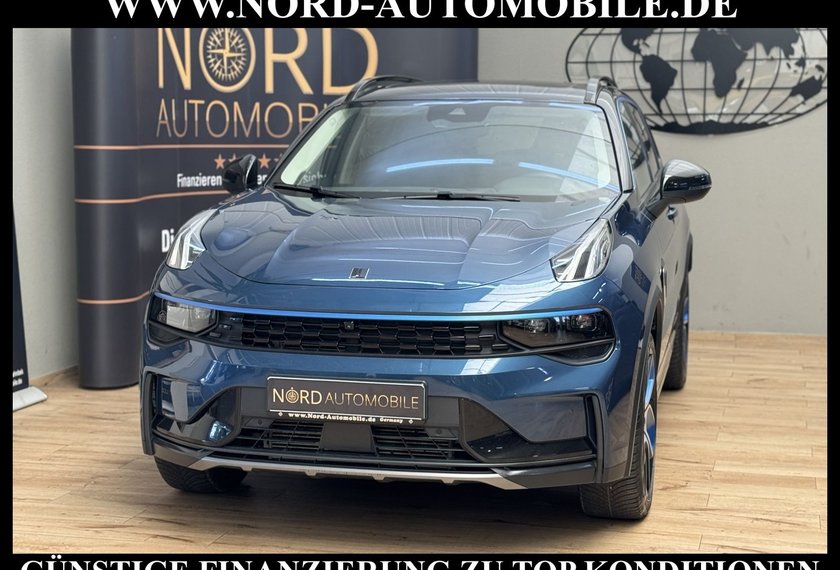 Lynk&Co 01 01 1.5 PHEV *20ZOLL*PANO*LED*ACC*NAVI*