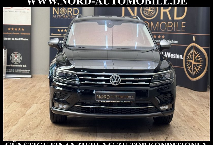Volkswagen Tiguan Allspace Tiguan Allspace Highline 4MOT 2.0 TDI DSG 7-Sitz
