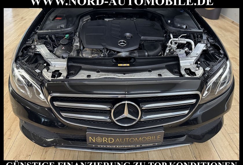 Mercedes-Benz E 300 E 300 de T Avantgarde *AHK*Comand*Easy*Spur*LED