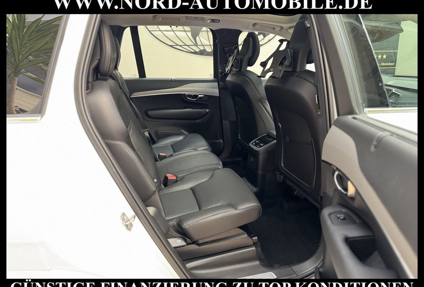 Volvo XC90 XC90 T8 AWD Recharge Inscript Expression*UPE:88*